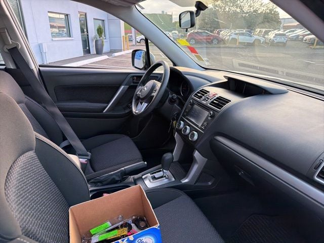 2017 Subaru Forester 2.5i