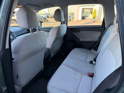 2015 Subaru Forester 2.5i