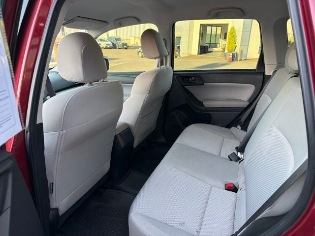 2017 Subaru Forester 2.5i