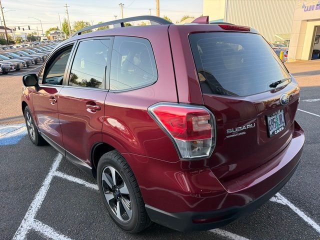 2017 Subaru Forester 2.5i