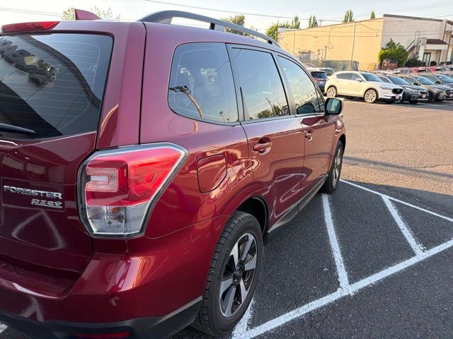 2017 Subaru Forester 2.5i