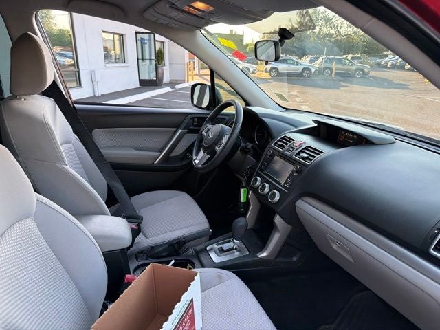 2017 Subaru Forester 2.5i