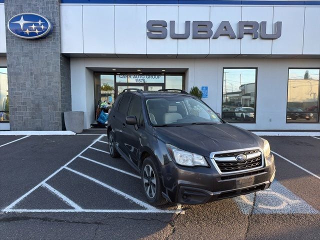2018 Subaru Forester 2.5i