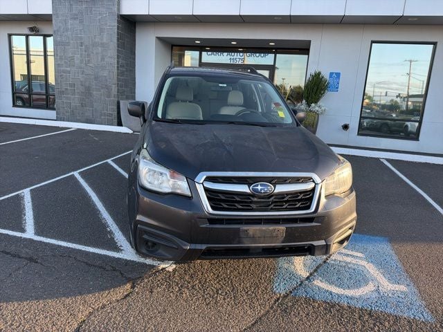 2018 Subaru Forester 2.5i