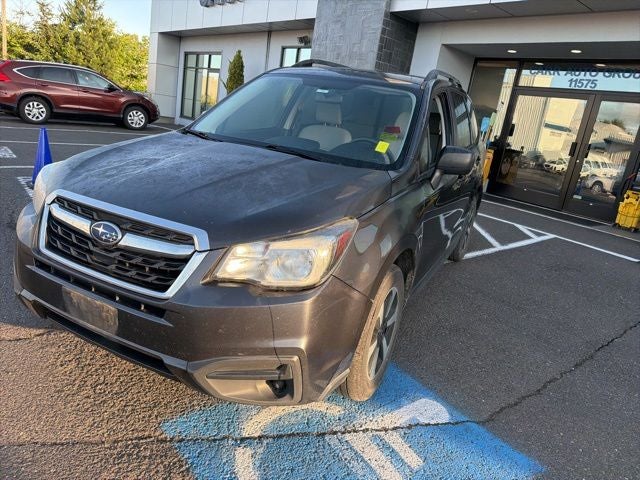 2018 Subaru Forester 2.5i