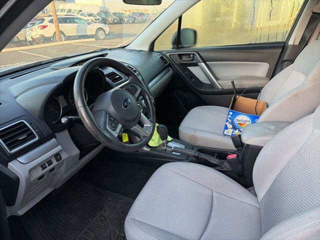2018 Subaru Forester 2.5i
