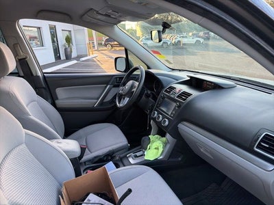 2018 Subaru Forester 2.5i