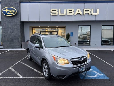 2015 Subaru Forester 2.5i Premium