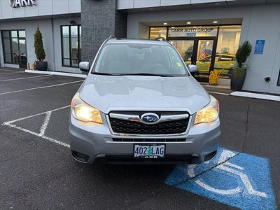 2015 Subaru Forester 2.5i Premium