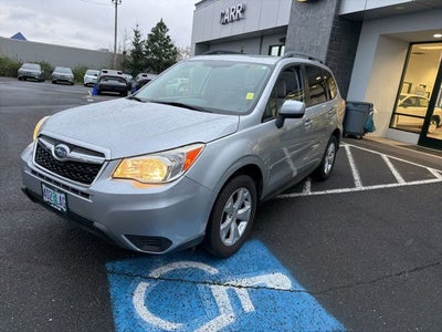 2015 Subaru Forester 2.5i Premium