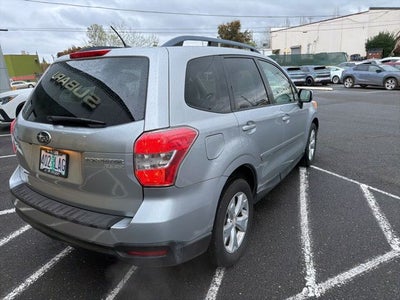 2015 Subaru Forester 2.5i Premium