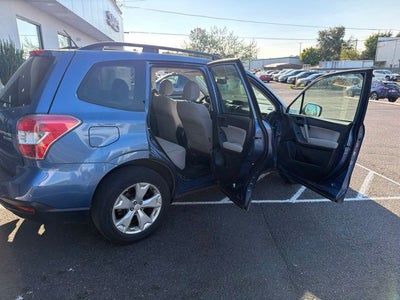 2015 Subaru Forester 2.5i Premium