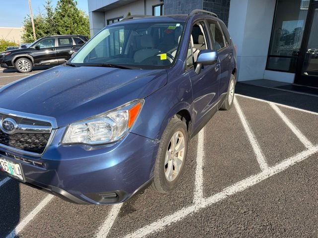 2015 Subaru Forester 2.5i Premium