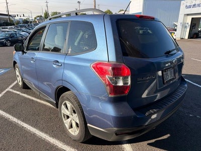 2015 Subaru Forester 2.5i Premium