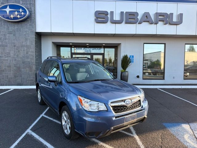 2016 Subaru Forester 2.5i Premium