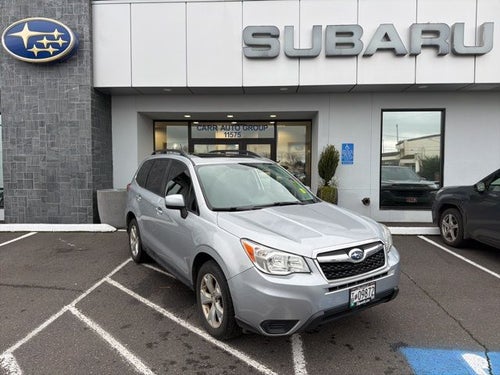2015 Subaru Forester 2.5i Premium