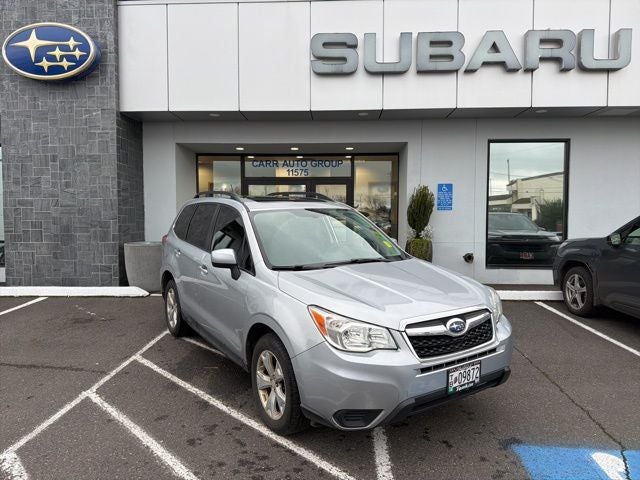 2015 Subaru Forester 2.5i Premium