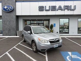2014 Subaru Forester 2.5i Premium