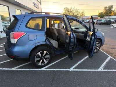 2017 Subaru Forester 2.5i Premium