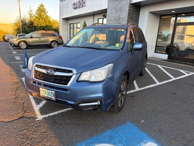 2017 Subaru Forester 2.5i Premium