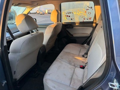 2017 Subaru Forester 2.5i Premium