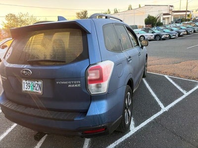 2017 Subaru Forester 2.5i Premium