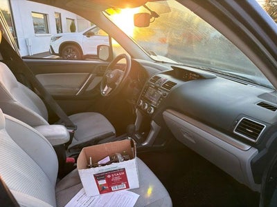 2017 Subaru Forester 2.5i Premium