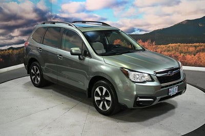 2017 Subaru Forester 2.5i Premium