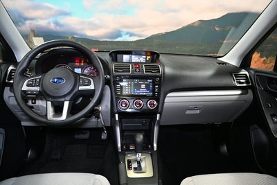 2017 Subaru Forester 2.5i Premium