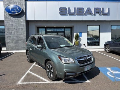 2018 Subaru Forester 2.5i Premium