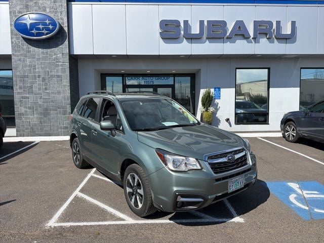 2018 Subaru Forester 2.5i Premium