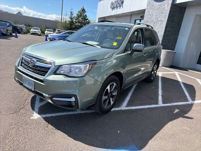2018 Subaru Forester 2.5i Premium