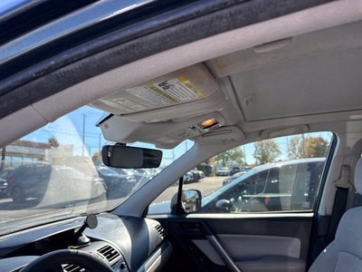 2018 Subaru Forester 2.5i Premium