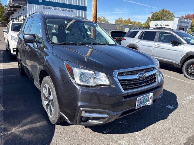2018 Subaru Forester 2.5i Premium