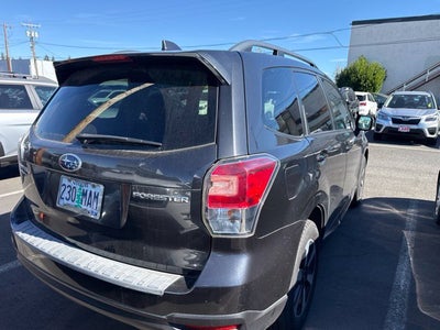 2018 Subaru Forester 2.5i Premium