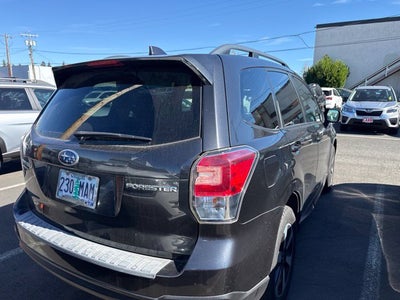 2018 Subaru Forester 2.5i Premium