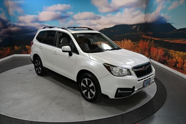 2018 Subaru Forester 2.5i Premium