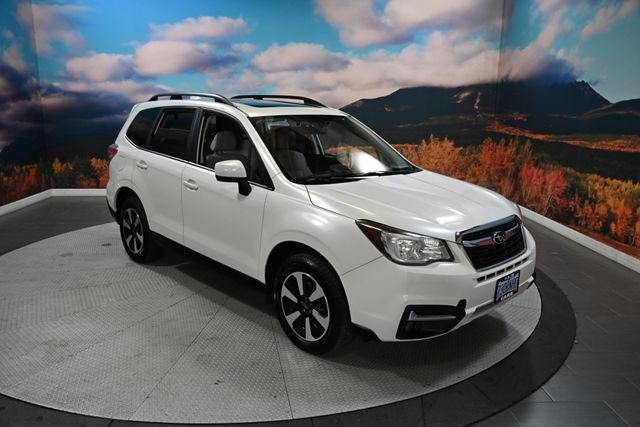 2018 Subaru Forester 2.5i Premium