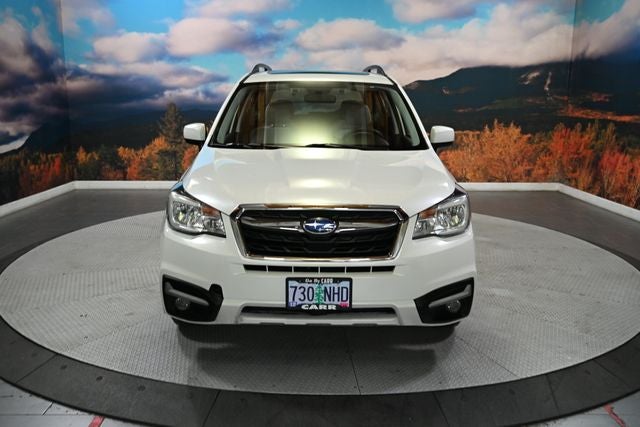 2018 Subaru Forester 2.5i Premium