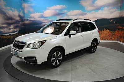 2018 Subaru Forester 2.5i Premium