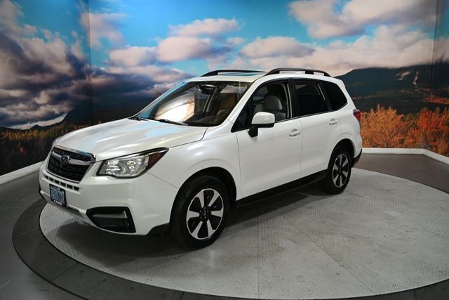 2018 Subaru Forester 2.5i Premium