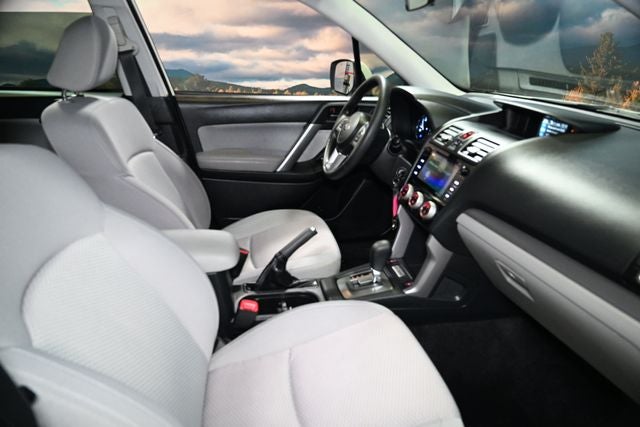 2018 Subaru Forester 2.5i Premium