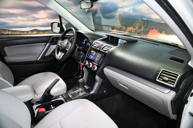 2018 Subaru Forester 2.5i Premium