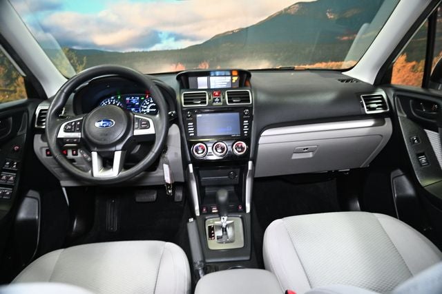 2018 Subaru Forester 2.5i Premium
