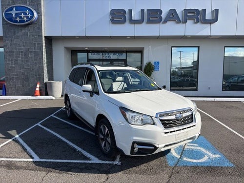 2017 Subaru Forester 2.5i Premium