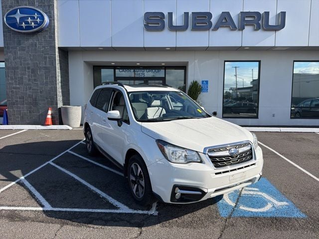 2017 Subaru Forester 2.5i Premium