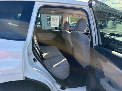 2017 Subaru Forester 2.5i Premium