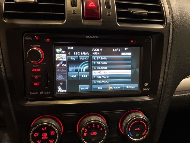 2015 Subaru Forester 2.5i Premium