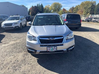2018 Subaru Forester 2.5i Premium