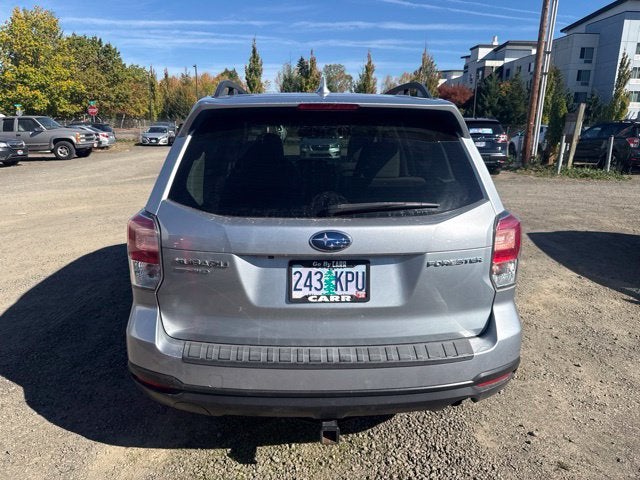 2018 Subaru Forester 2.5i Premium